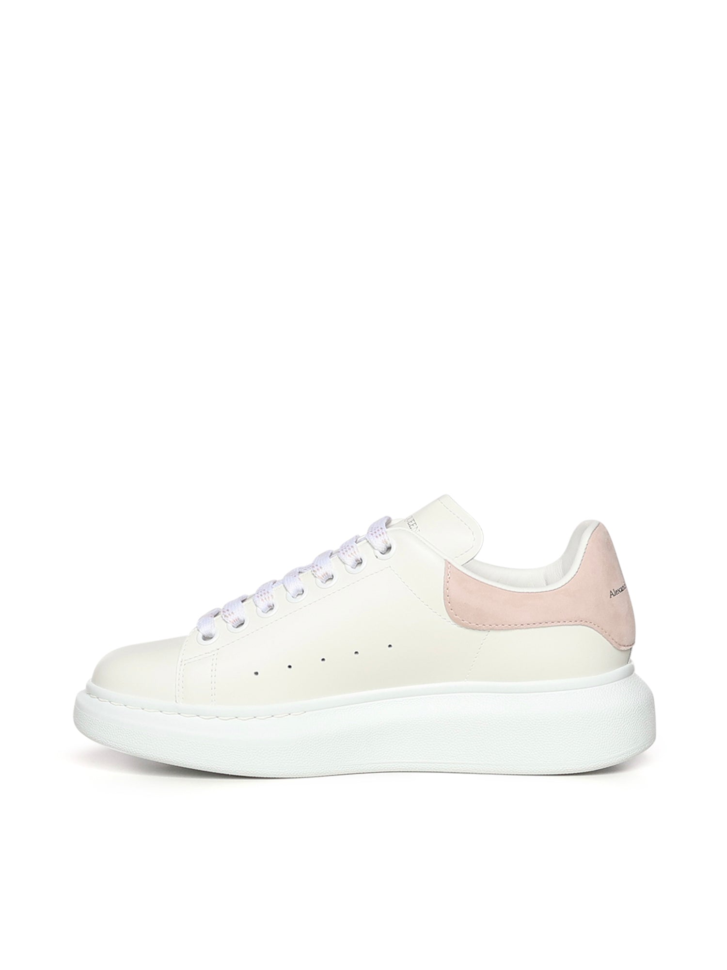 Sneaker Oversize in pelle 553770 WIAIH9182 ALEXANDER McQUEEN 