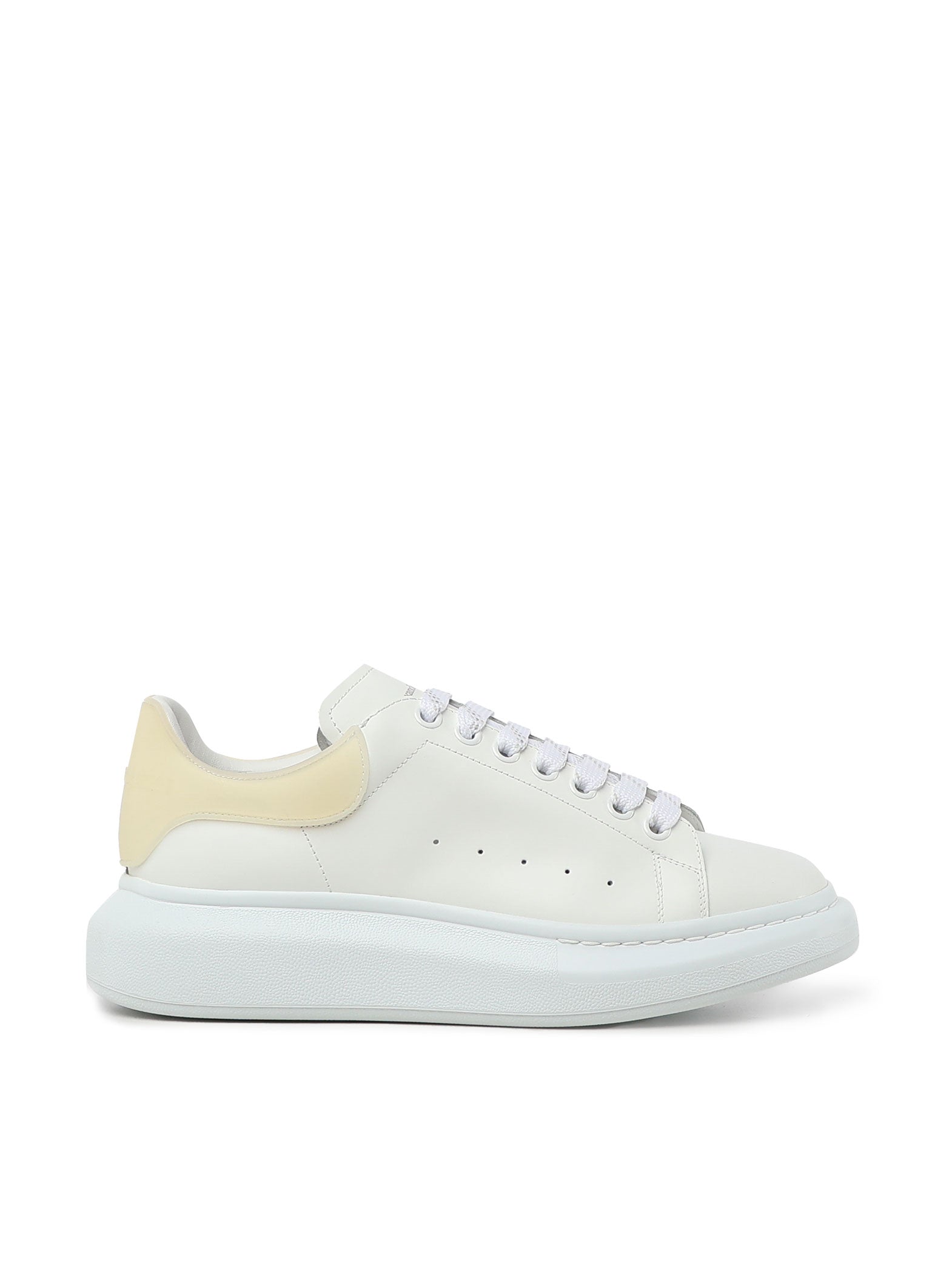 Sneakers Oversize in pelle 625156 WHXMT9440 ALEXANDER McQUEEN 