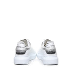Sneakers in pelle di vitello 735771 WICYQ9061 ALEXANDER McQUEEN 