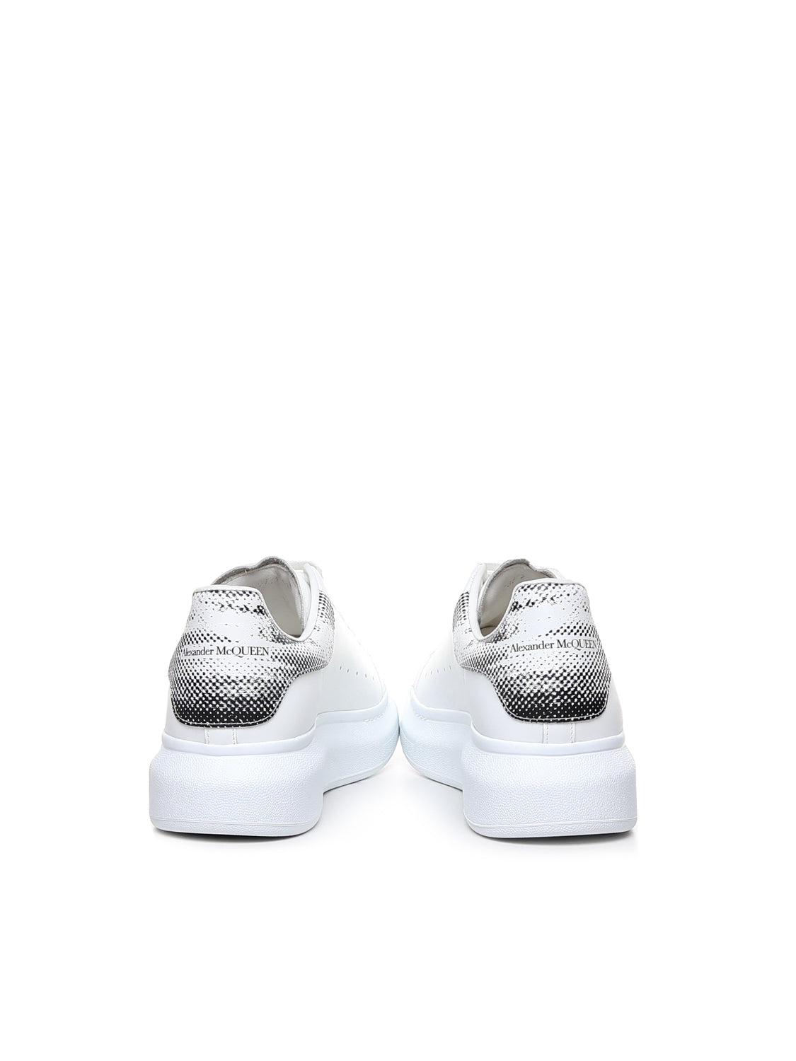 Sneakers in pelle di vitello 735771 WICYQ9061 ALEXANDER McQUEEN 