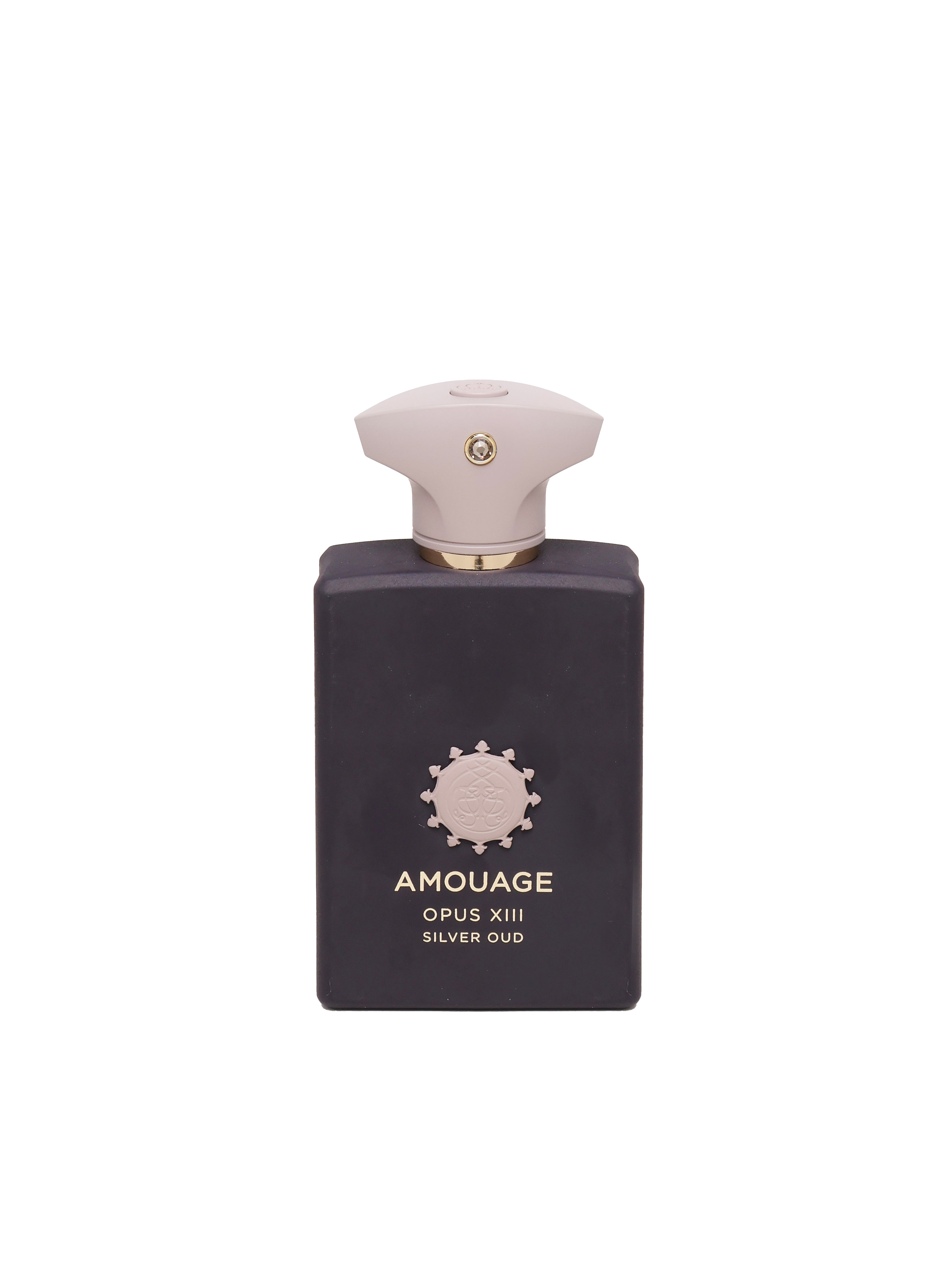 Opus XII silver oud edp 100ml 0AMOEDP100OPUSSILVER  AMOUAGE 