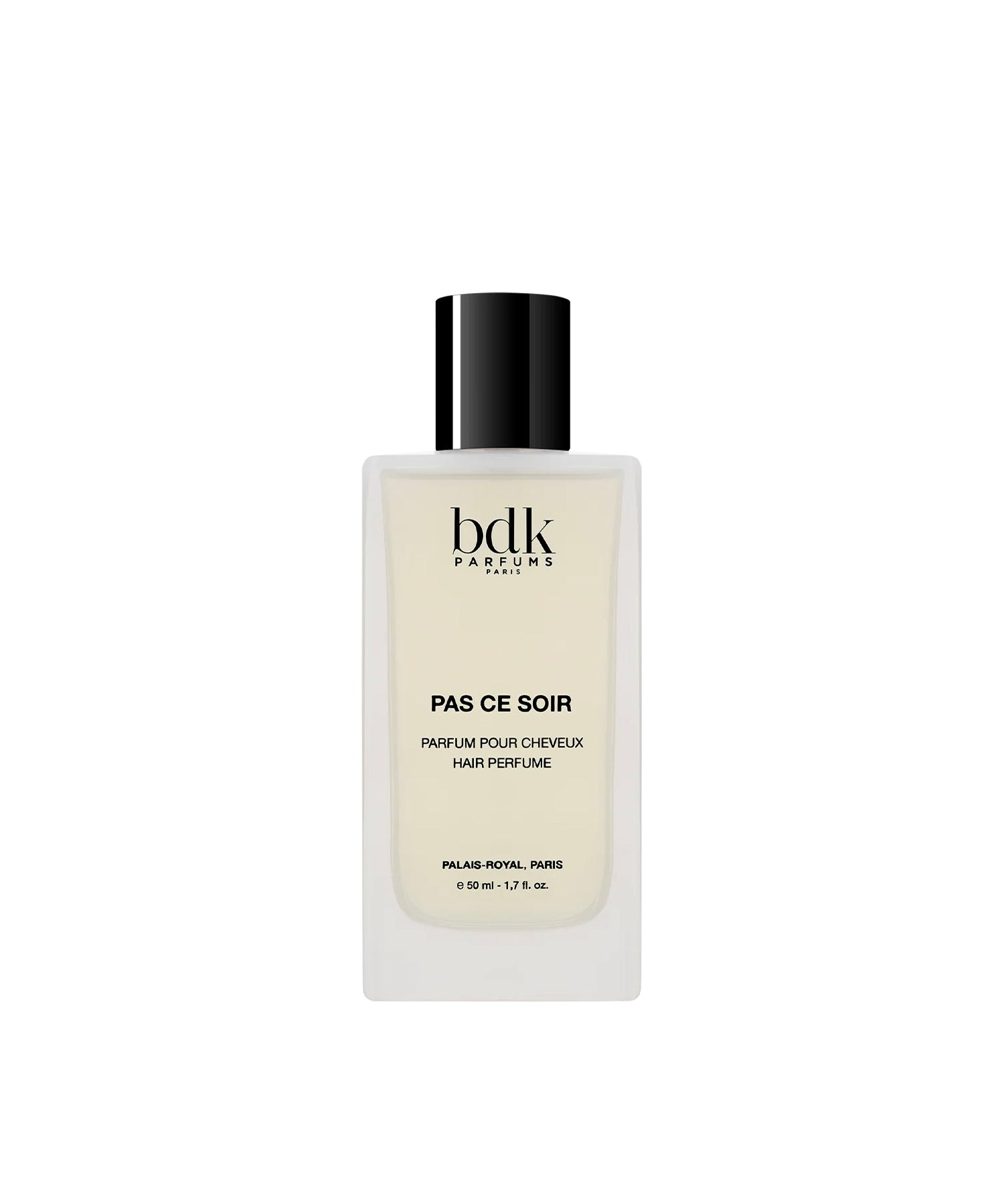 Profumo per capelli Pas ce soir 50ml 0BDKHPPASCN  BDK Parfums 