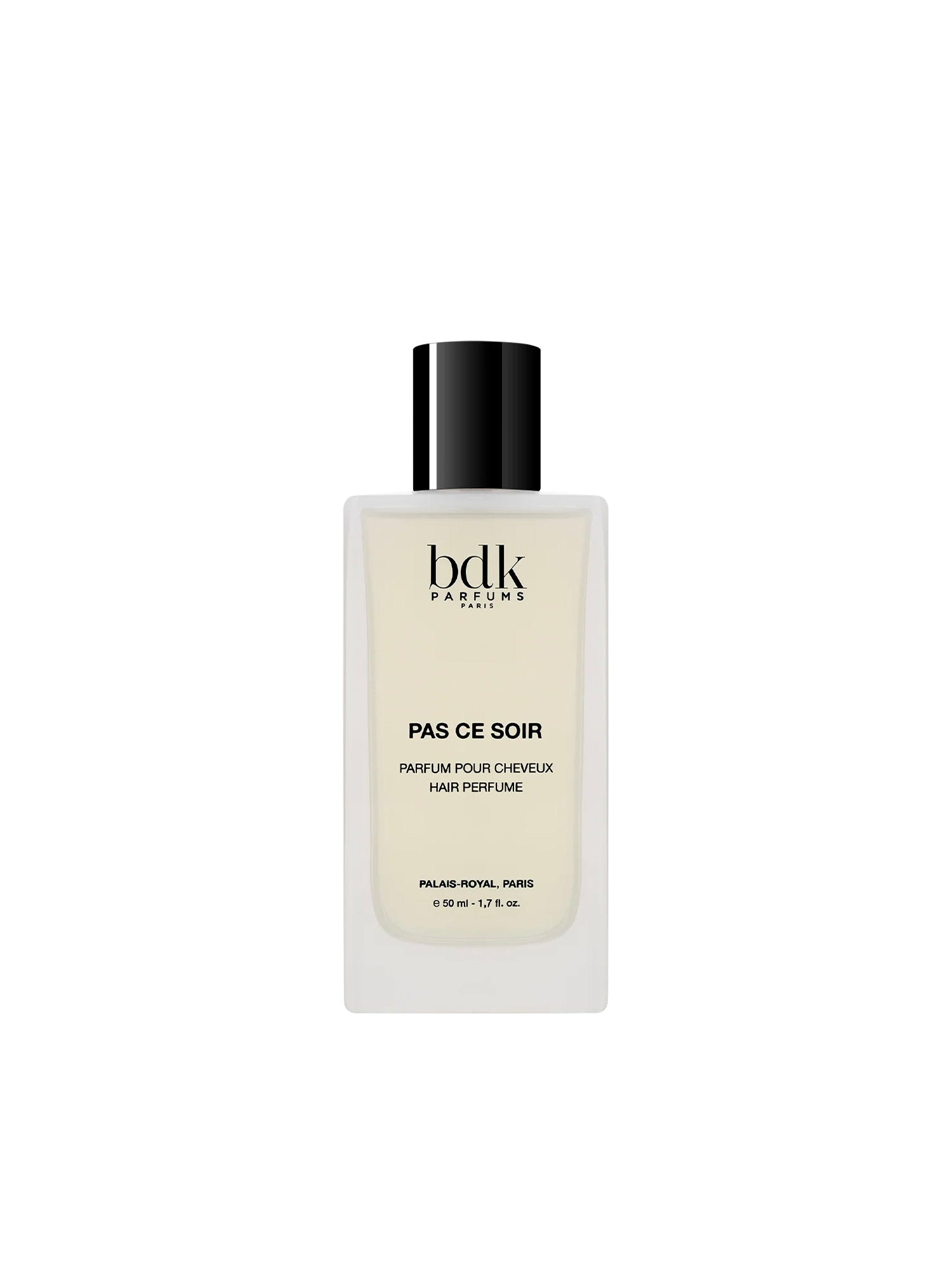 Profumo per capelli Pas ce soir 50ml 0BDKHPPASCN  BDK Parfums 
