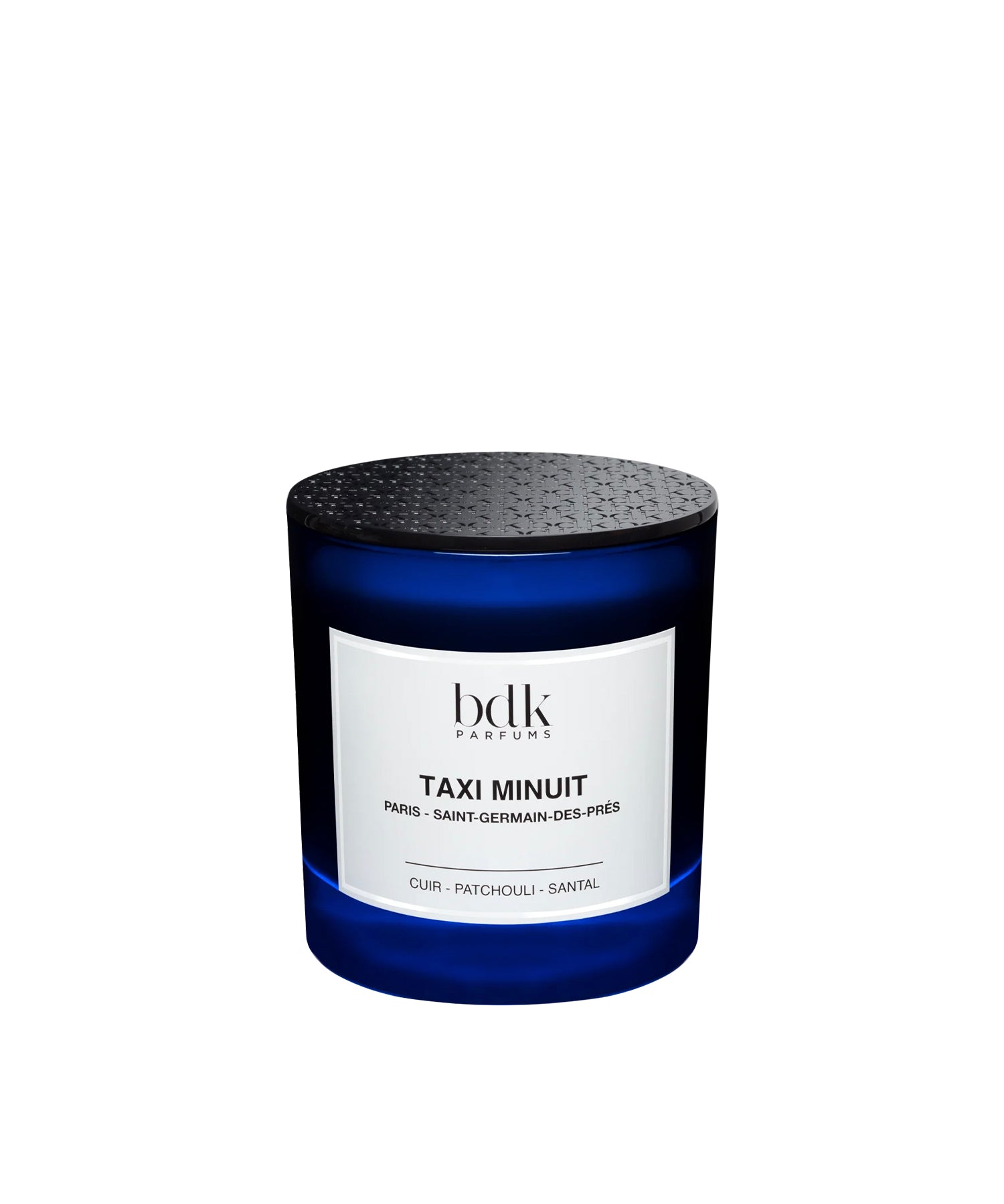 Candela Taxi minuit 250 gr<BR/> 0BDKPCANDTM  BDK Parfums 