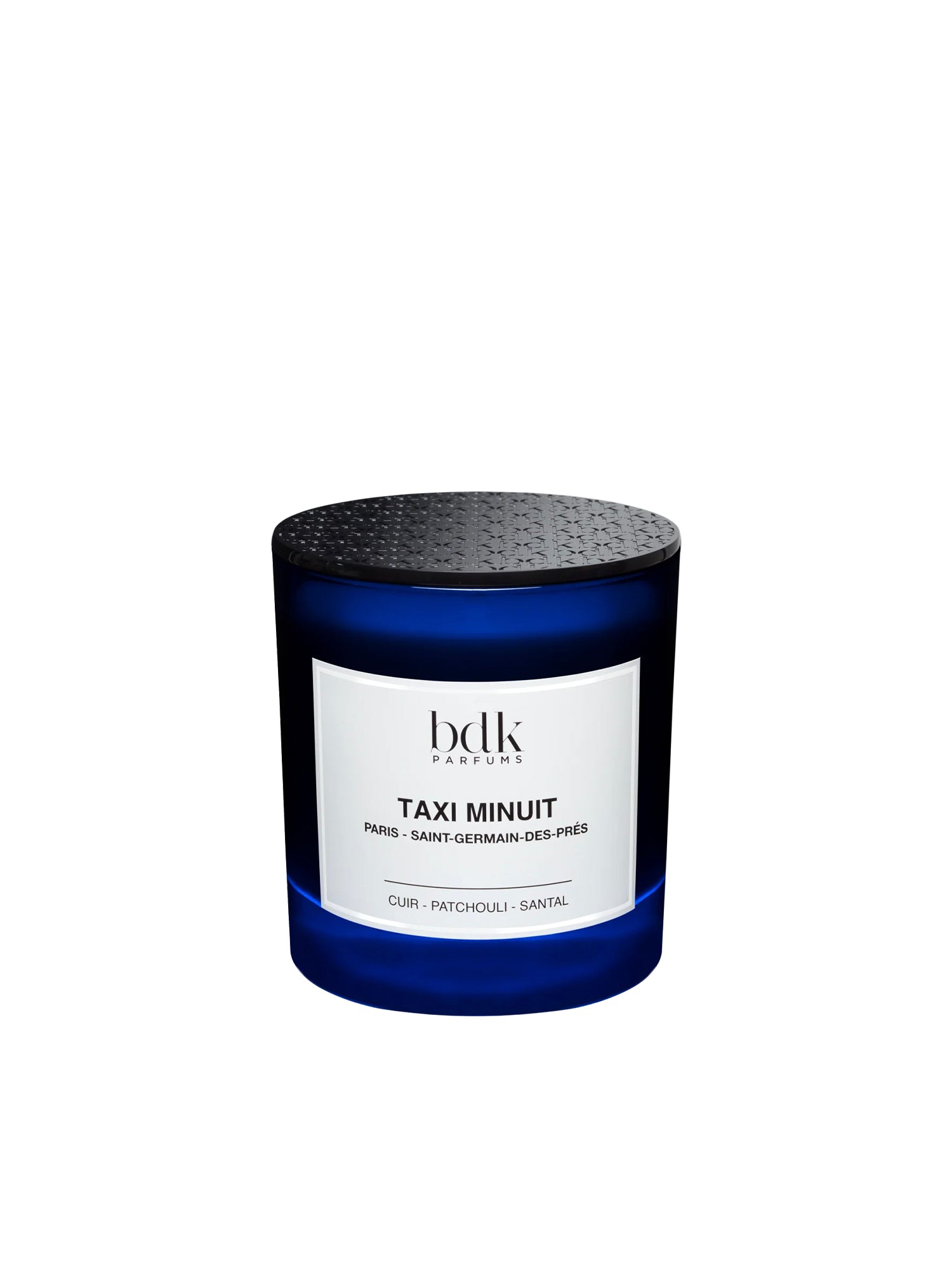 Candela Taxi minuit 250 gr<BR/> 0BDKPCANDTM  BDK Parfums 