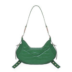 Borsa a spalla Y2K.001 FBBP70001COC -V.SMERALDO/ORO BIASIA 
