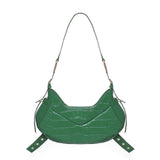 Borsa a spalla Y2K.001 FBBP70001COC -V.SMERALDO/ORO BIASIA 