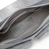 Borsa a spalla Y2K.001 FBBP70001LAM -ARGENTO/NICKEL BIASIA 