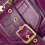 Borsa a spalla Y2K.001<BR/> FBBP70001WSH -UVA/ORO BIASIA 