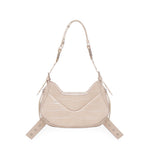 Borsa a spalla Y2K.002 FBBP70002COC -BEIGE/ORO BIASIA 