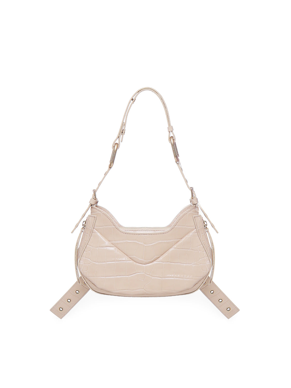 Borsa a spalla Y2K.002 FBBP70002COC -BEIGE/ORO BIASIA 