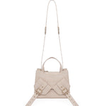 Borsa tracolla crossbody Y2K.003 FBBP70003COC -BEIG/ORO BIASIA 