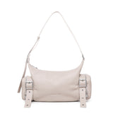 Borsa a spalla y2k009 FBBP70009NAP -SABBIA/NICKEL BIASIA 