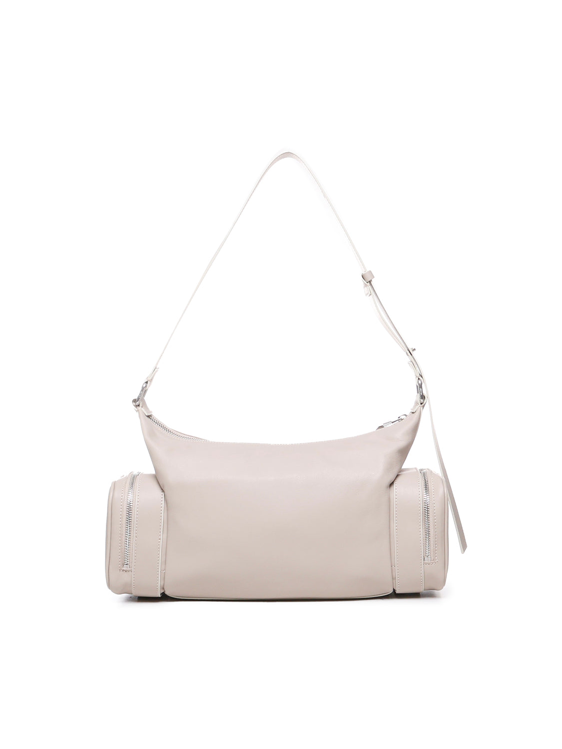 Borsa a spalla y2k009 FBBP70009NAP -SABBIA/NICKEL BIASIA 