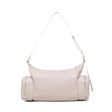 Borsa a spalla y2k009 FBBP70009NAP -SABBIA/NICKEL BIASIA 