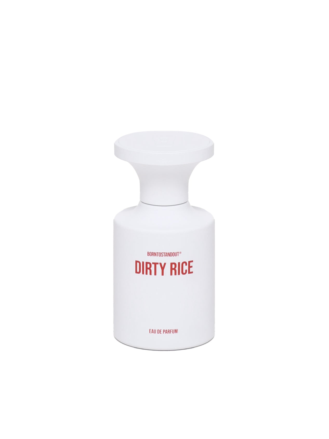 Borntostandout - Dirty rice 50ml EdP DIRTY RICE  BORNTOSTANDOUT 