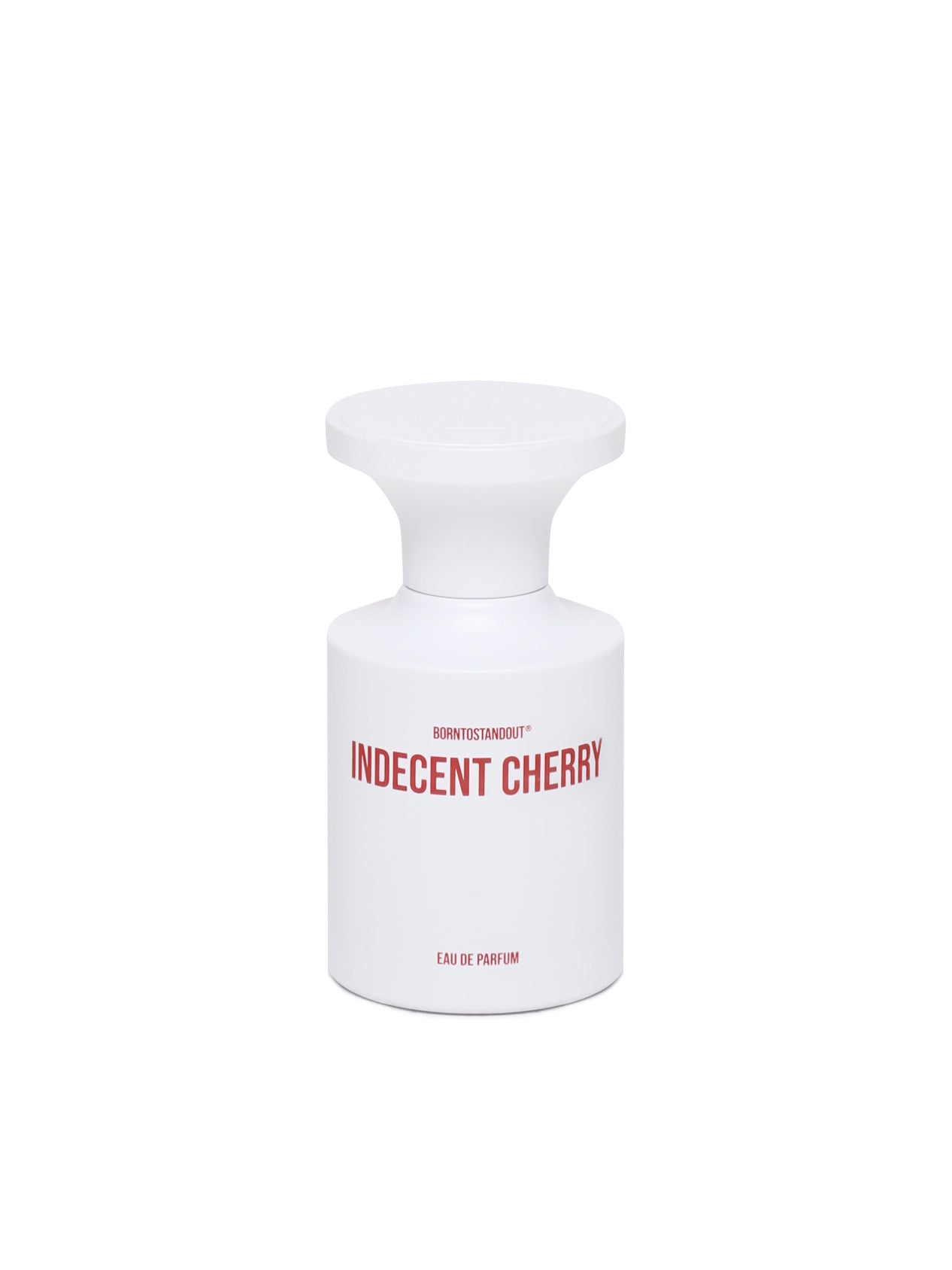 Borntostandout - Indecent cherry 50ml EdP INDECENT CHERRY  BORNTOSTANDOUT 