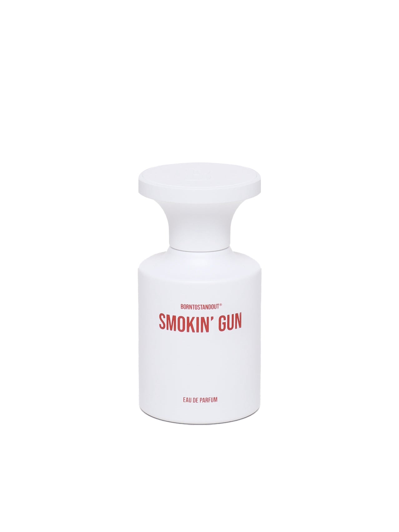Borntostandout - smokin gun 50 ml EdP SMOKIN GUN  BORNTOSTANDOUT 