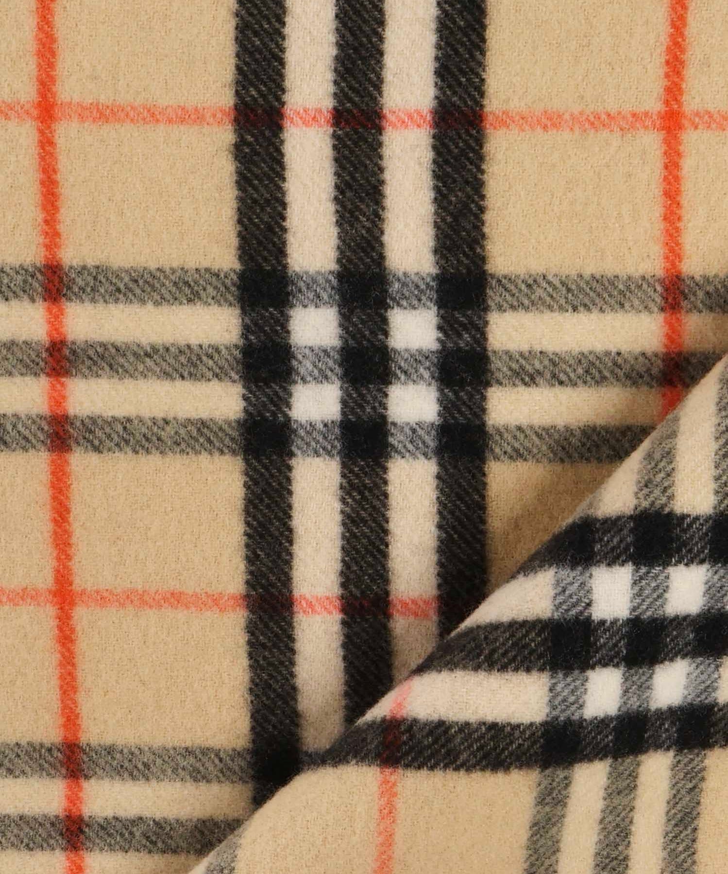 Coperta Check 8109573 B9368 BURBERRY 