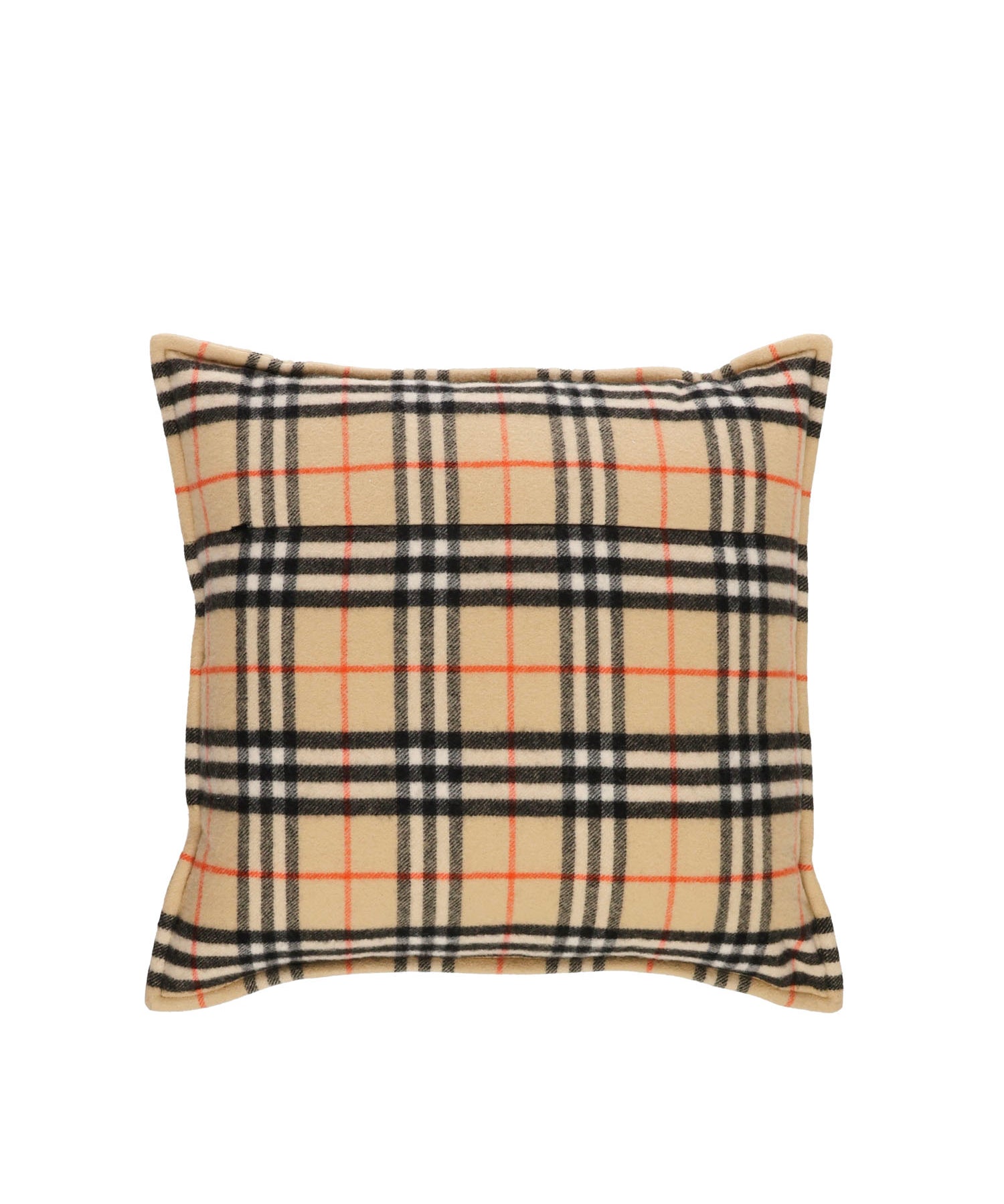 Cuscino Check 8110459 B9368 BURBERRY 