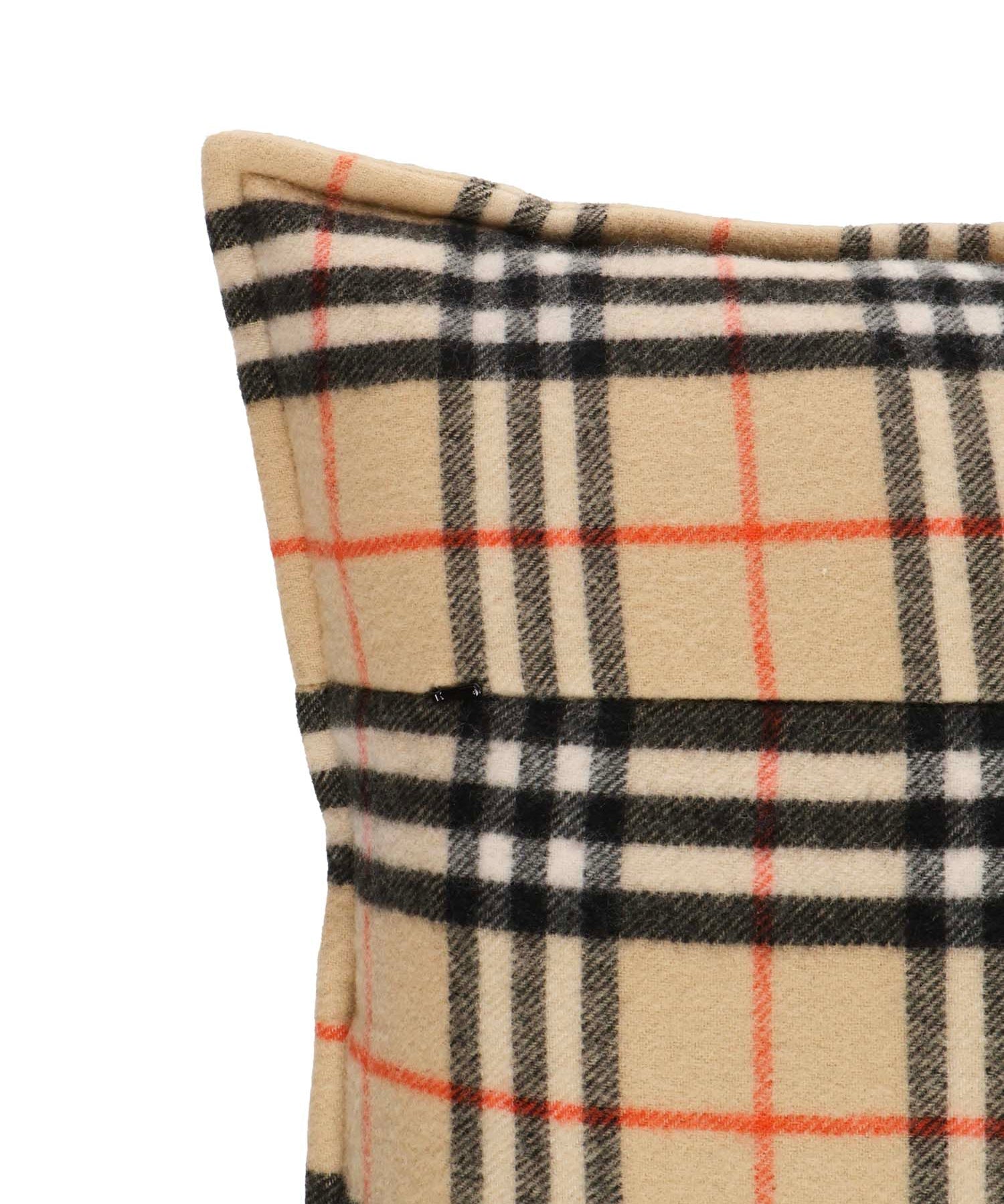 Cuscino Check 8110459 B9368 BURBERRY 