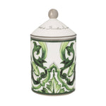 Candela Profumata in porcellana - Neroli di Sicilia e Limoni<BR/> TCC113 TCAHZUV006 DOLCE & GABBANA HOME 