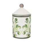 Candela Profumata in porcellana - Neroli di Sicilia e Limoni<BR/> TCC113 TCAHZUV006 DOLCE & GABBANA HOME 