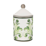 Candela Profumata in porcellana - Neroli di Sicilia e Limoni<BR/> TCC113 TCAHZUV006 DOLCE & GABBANA HOME 