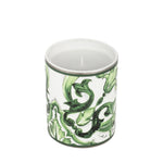 Candela Profumata in porcellana - Neroli di Sicilia e Limoni<BR/> TCC113 TCAHZUV006 DOLCE & GABBANA HOME 