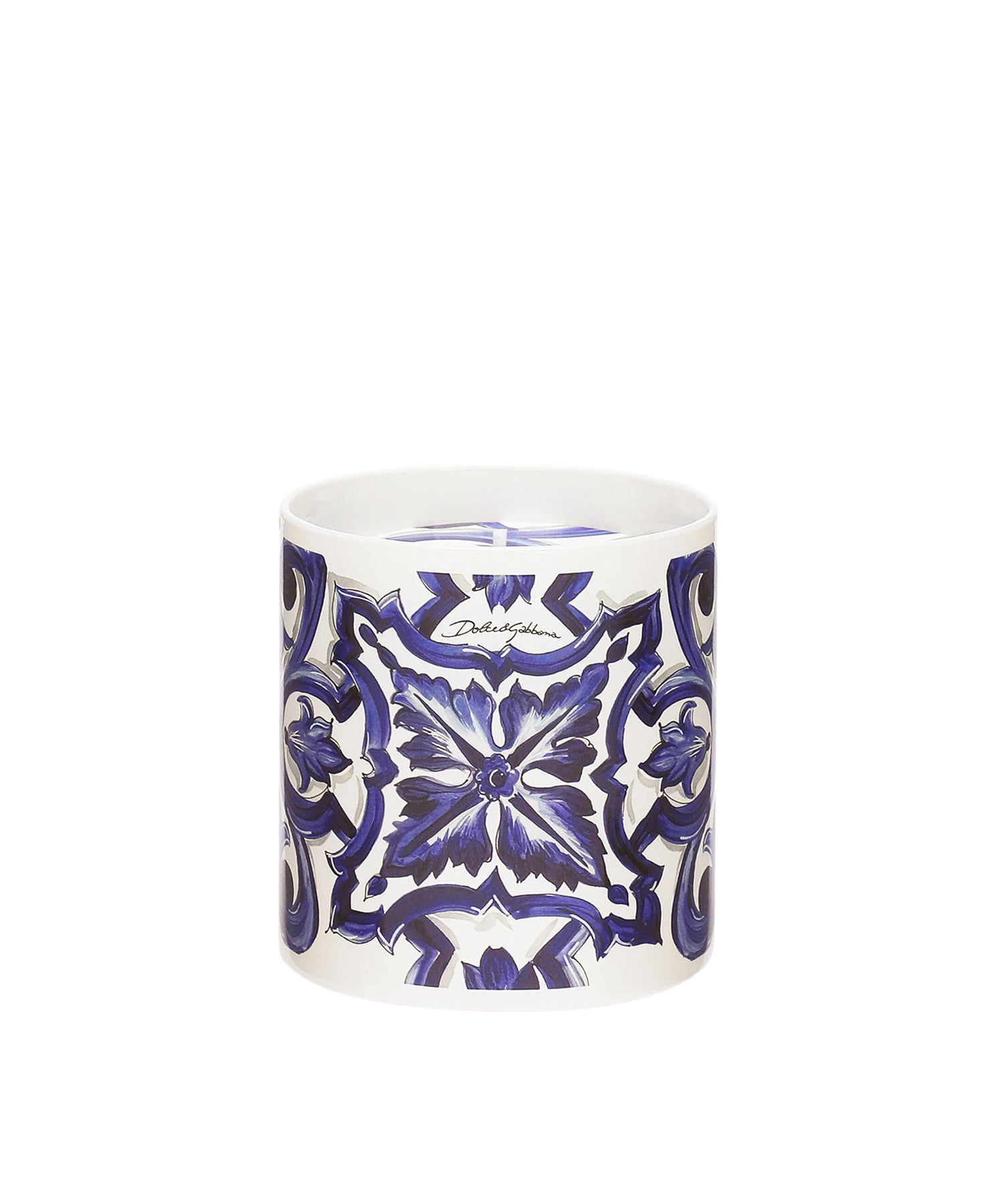 Candela profumata - Neroli di sicilia e limone TCC159 TCAG3UB021 DOLCE & GABBANA HOME 