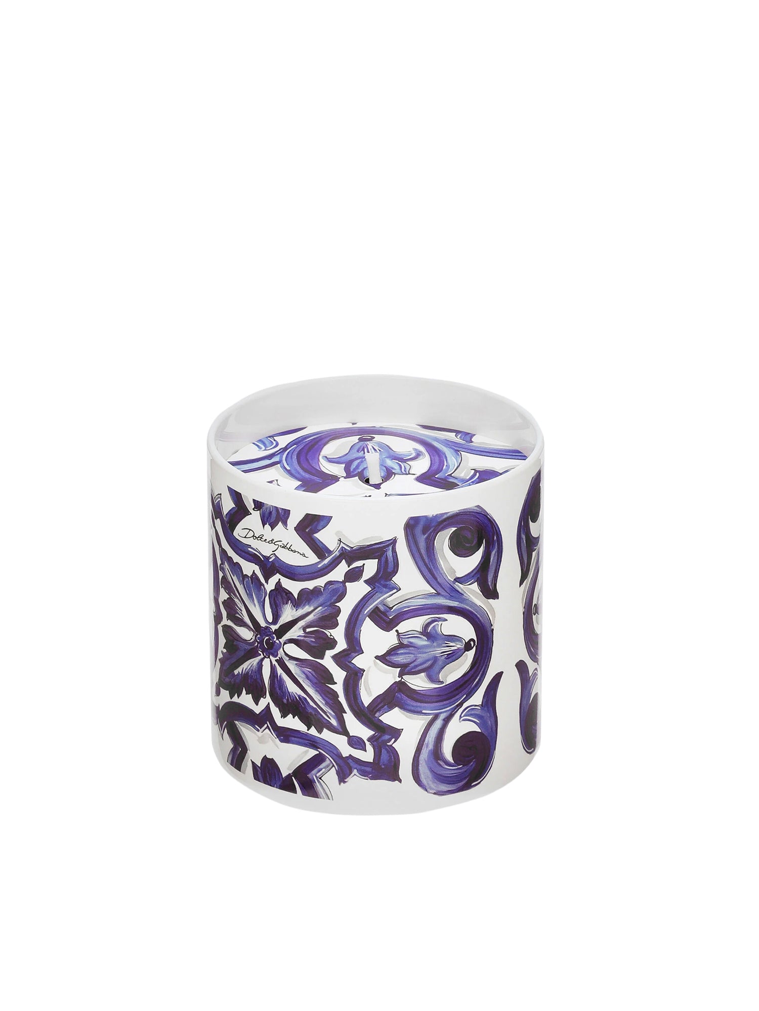 Candela profumata - Neroli di sicilia e limone TCC159 TCAG3UB021 DOLCE & GABBANA HOME 