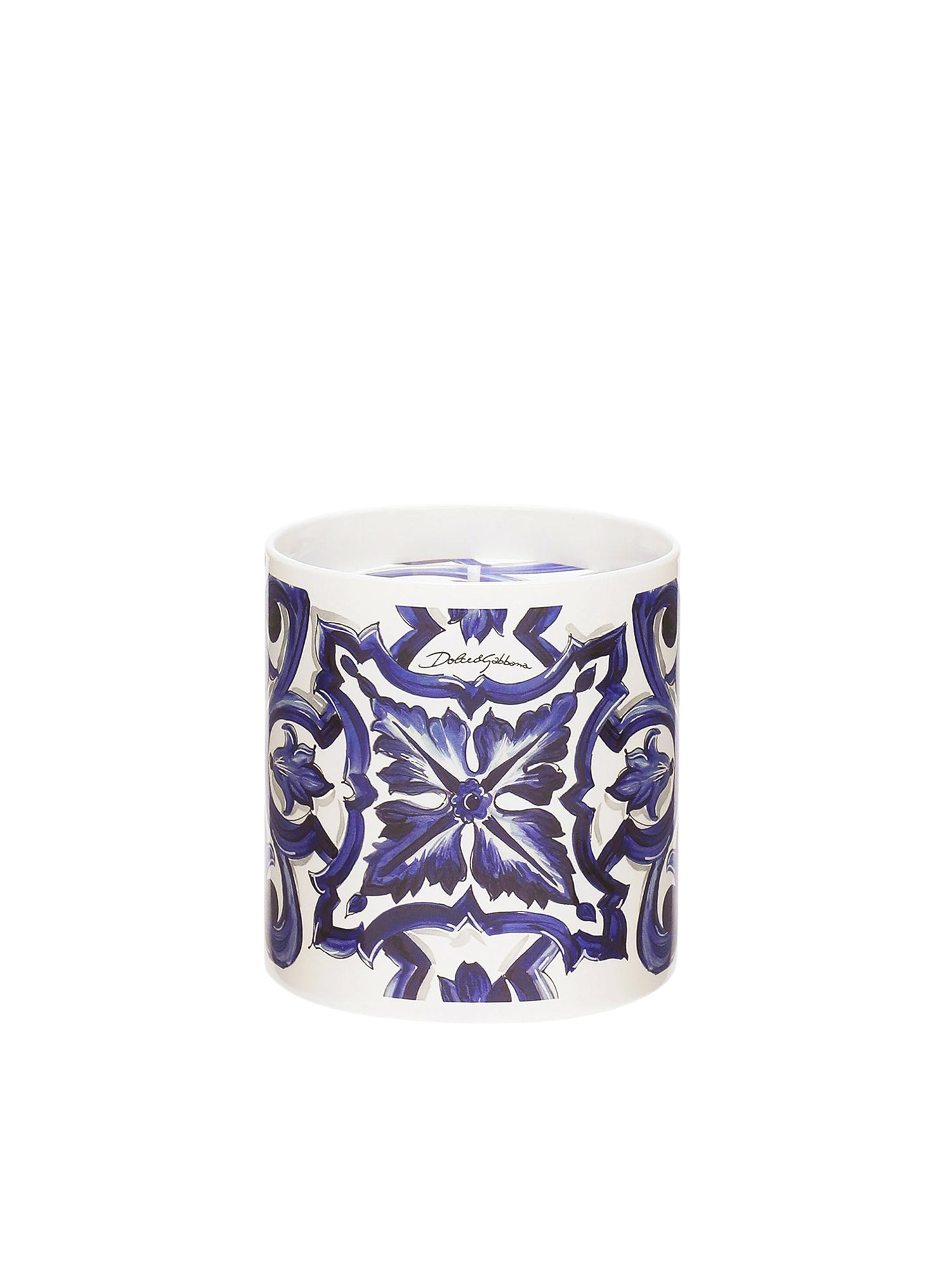 Candela profumata - Neroli di sicilia e limone TCC159 TCAG3UB021 DOLCE & GABBANA HOME 