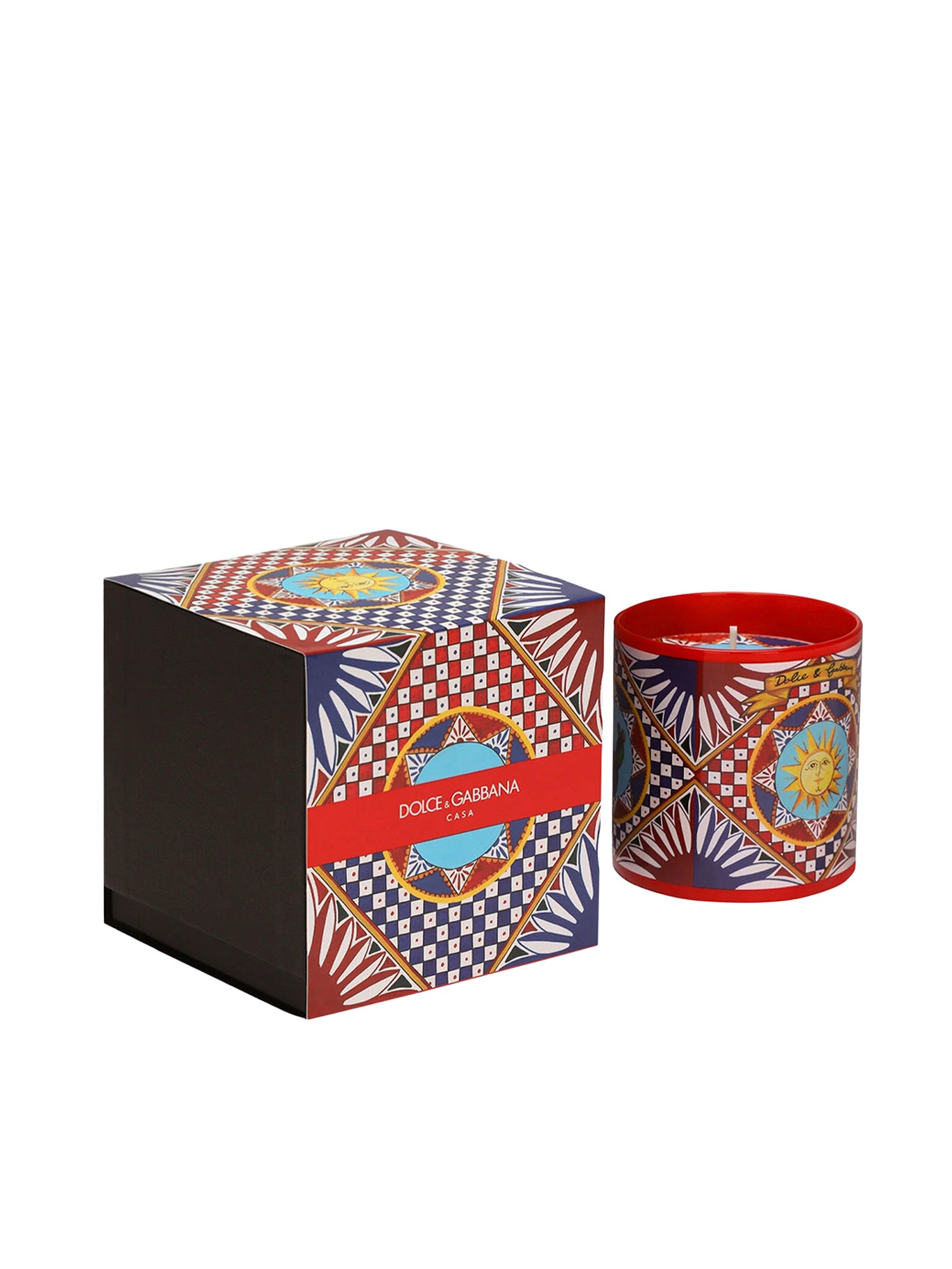 Candela profumata - Gelsomino selvativo <BR/> TCC159 TCAG3UC112 DOLCE & GABBANA HOME 