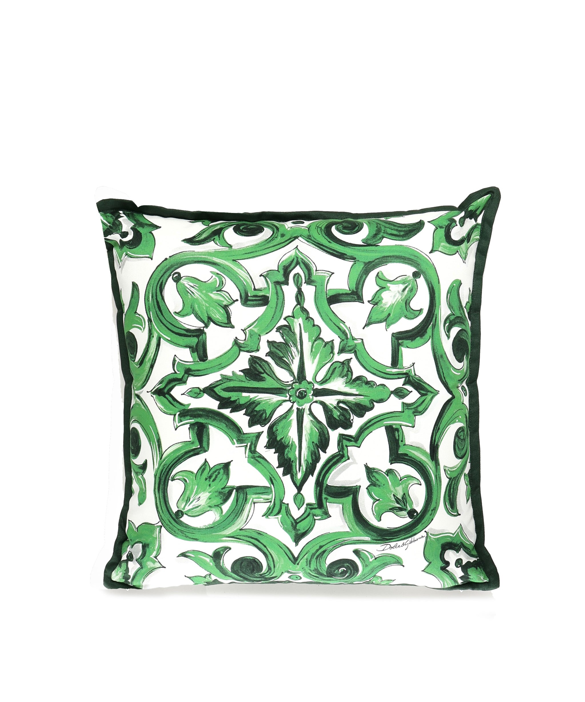 Cuscino in Canvas piccolo<BR/> TCE001 TCAA2UV001 DOLCE & GABBANA HOME 
