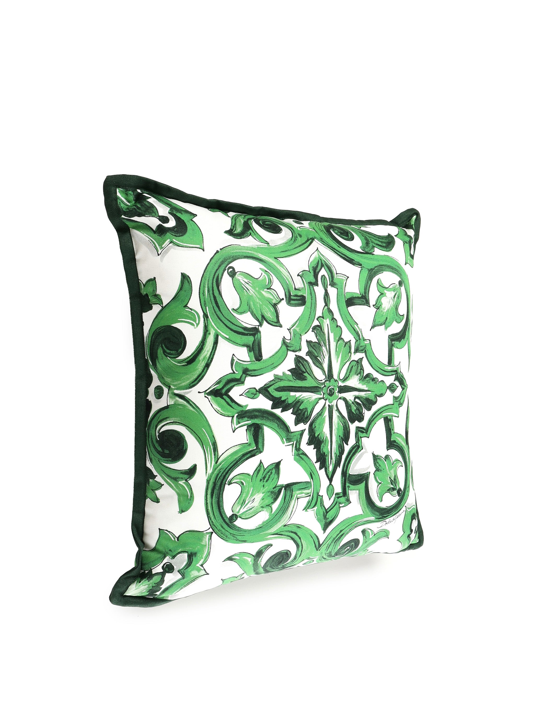Cuscino in Canvas piccolo<BR/> TCE001 TCAA2UV001 DOLCE & GABBANA HOME 