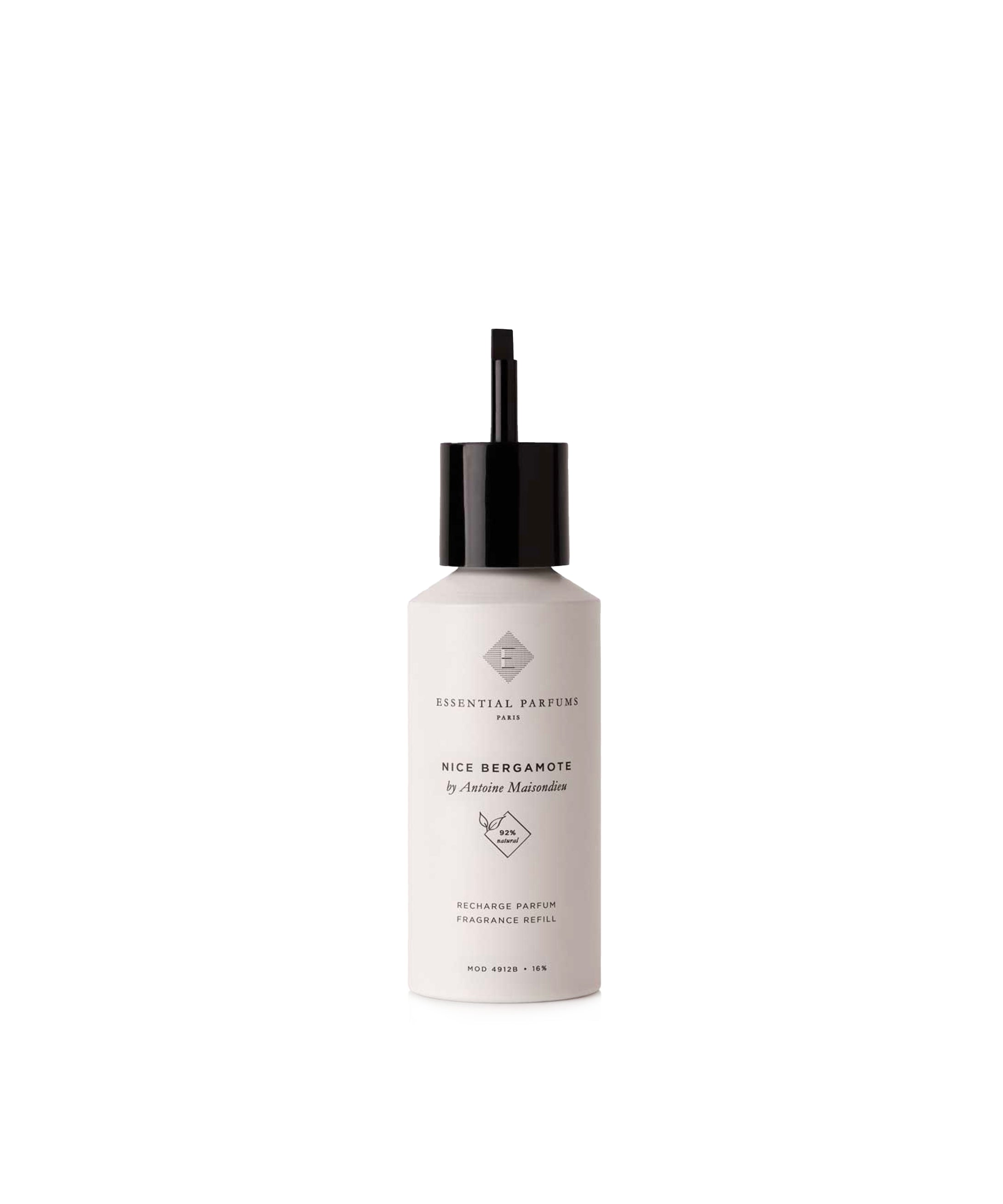 Essential parfums - Nice bergamote EdP 150 ml ricarica by Antoine Maisondieu ESP001R02 EDP RECHARGE1 ESSENTIAL PARFUMS 