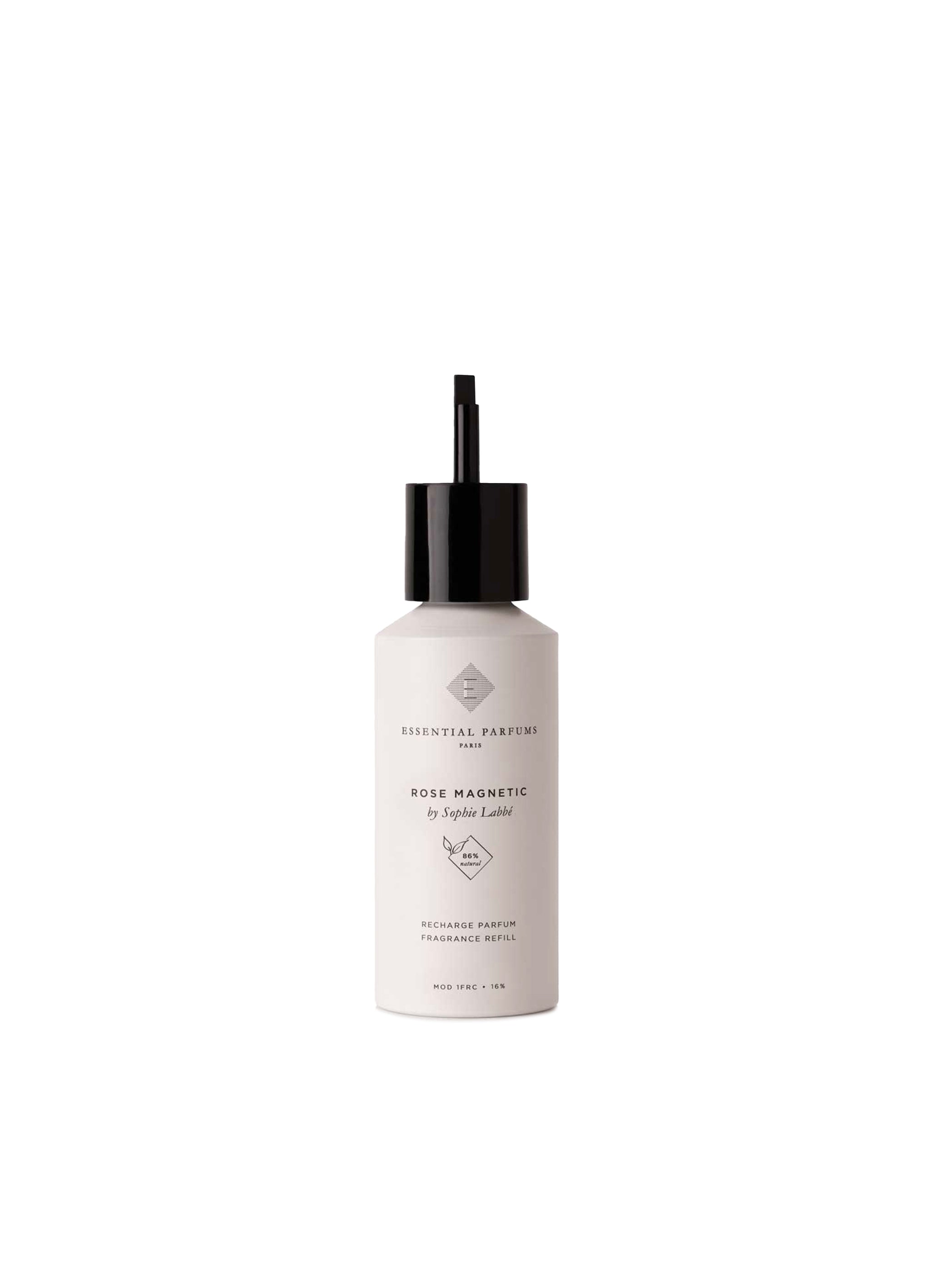 Essential parfums - Rose magnetic EdP 150 ml ricarica by Sophie Labbé ESP003R02 EDP RECHARGE1 ESSENTIAL PARFUMS 