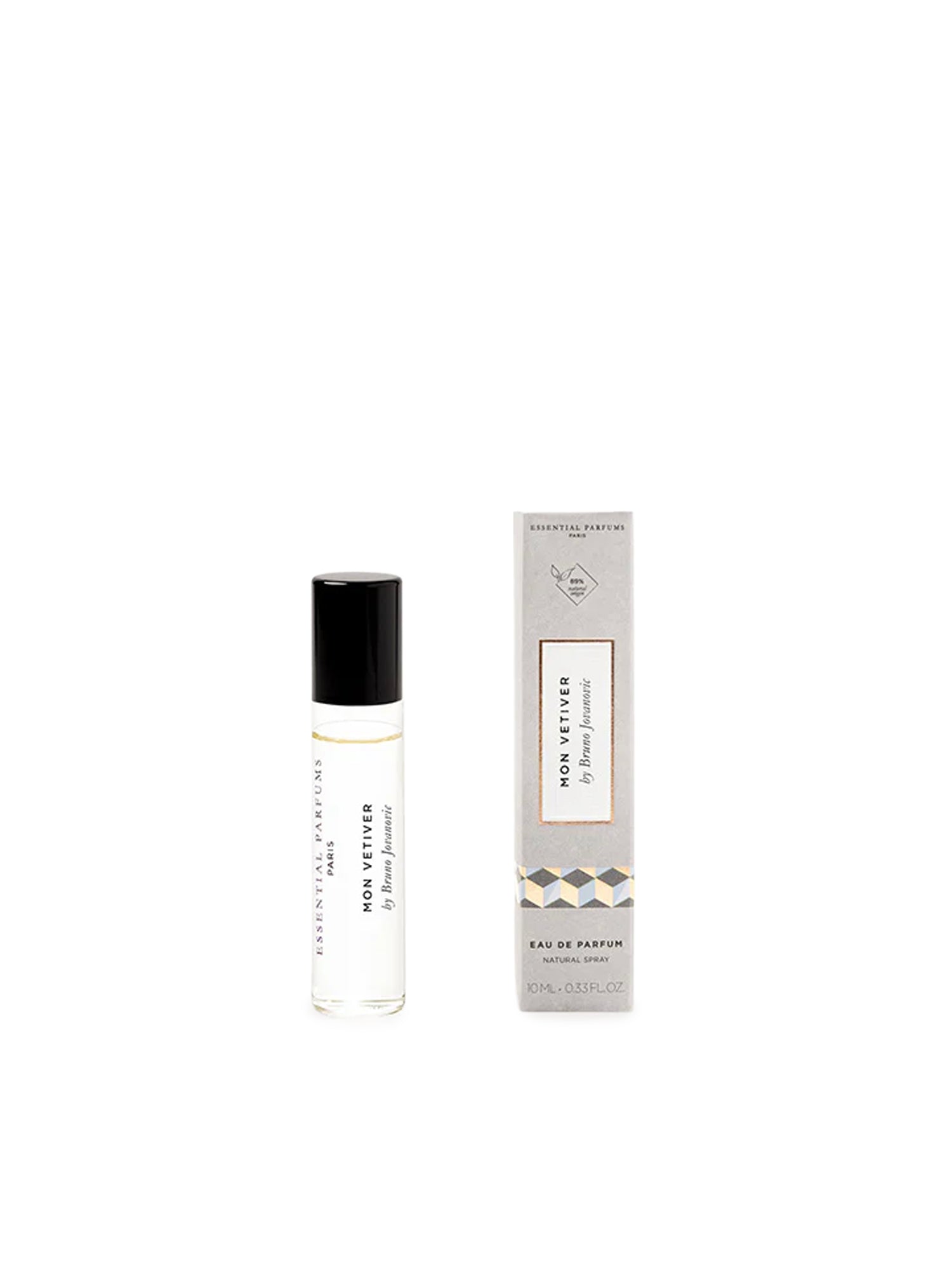 Essential Parfums - Mon Vetiver 10 ml ESP004A04 EAU PARFUM1 ESSENTIAL PARFUMS 