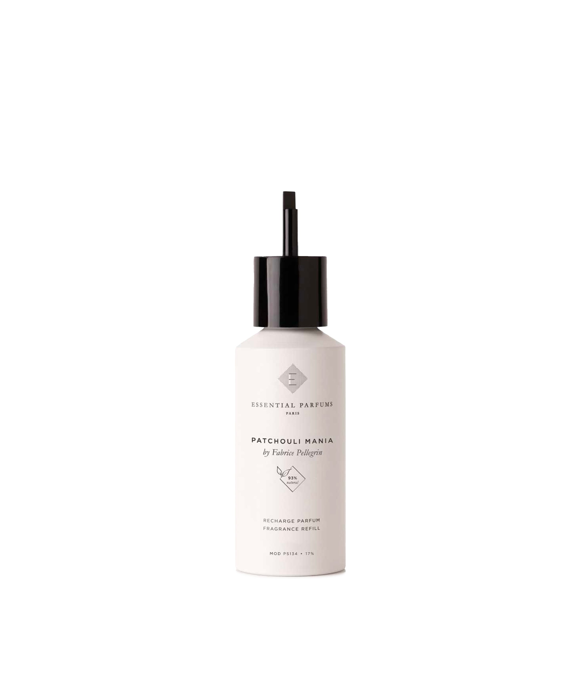 Essential parfums - Patchouli mania Edp 150 ml ricarica By Fabrice Pellegrin ESP009R02 EDP RECHARGEPATCHOUL ESSENTIAL PARFUMS 