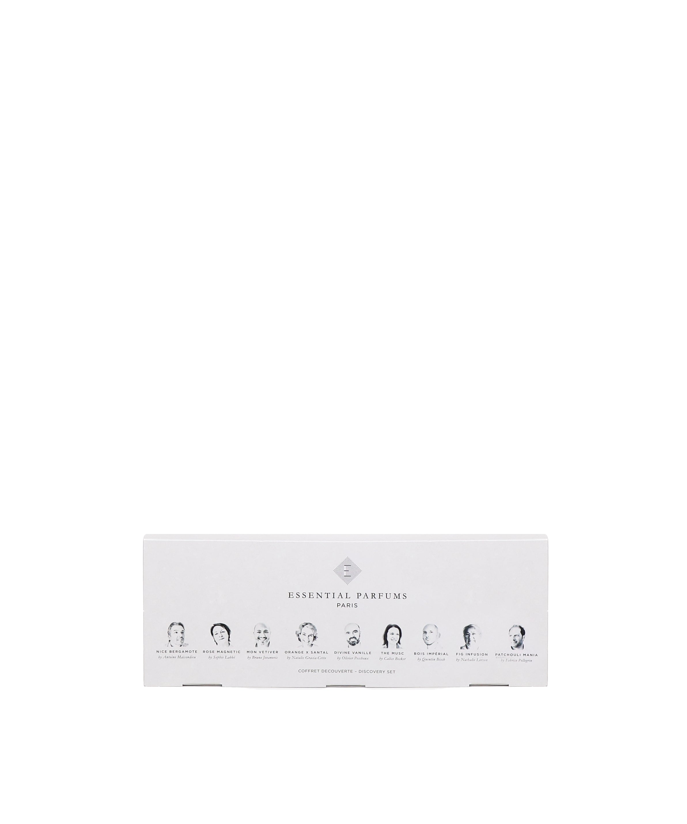 Box scoperta ESP014Z55 9 EAU DE PARFUMDECOU ESSENTIAL PARFUMS 