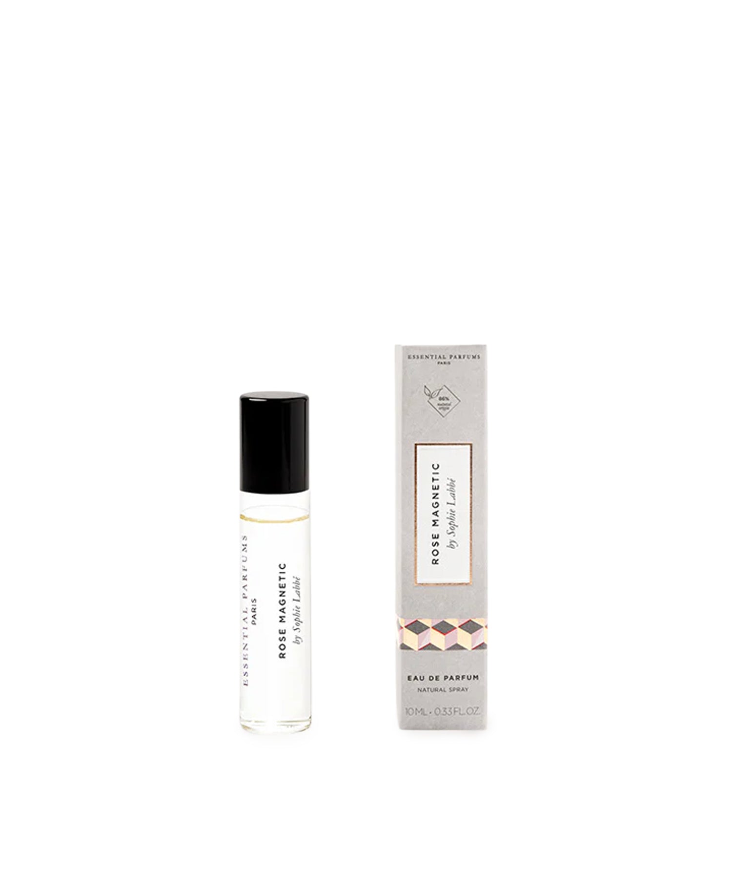 Essential Parfums - Rose Magnetic 10 ml<BR/> ESP04A04 EAU DE PARFUM1 ESSENTIAL PARFUMS 