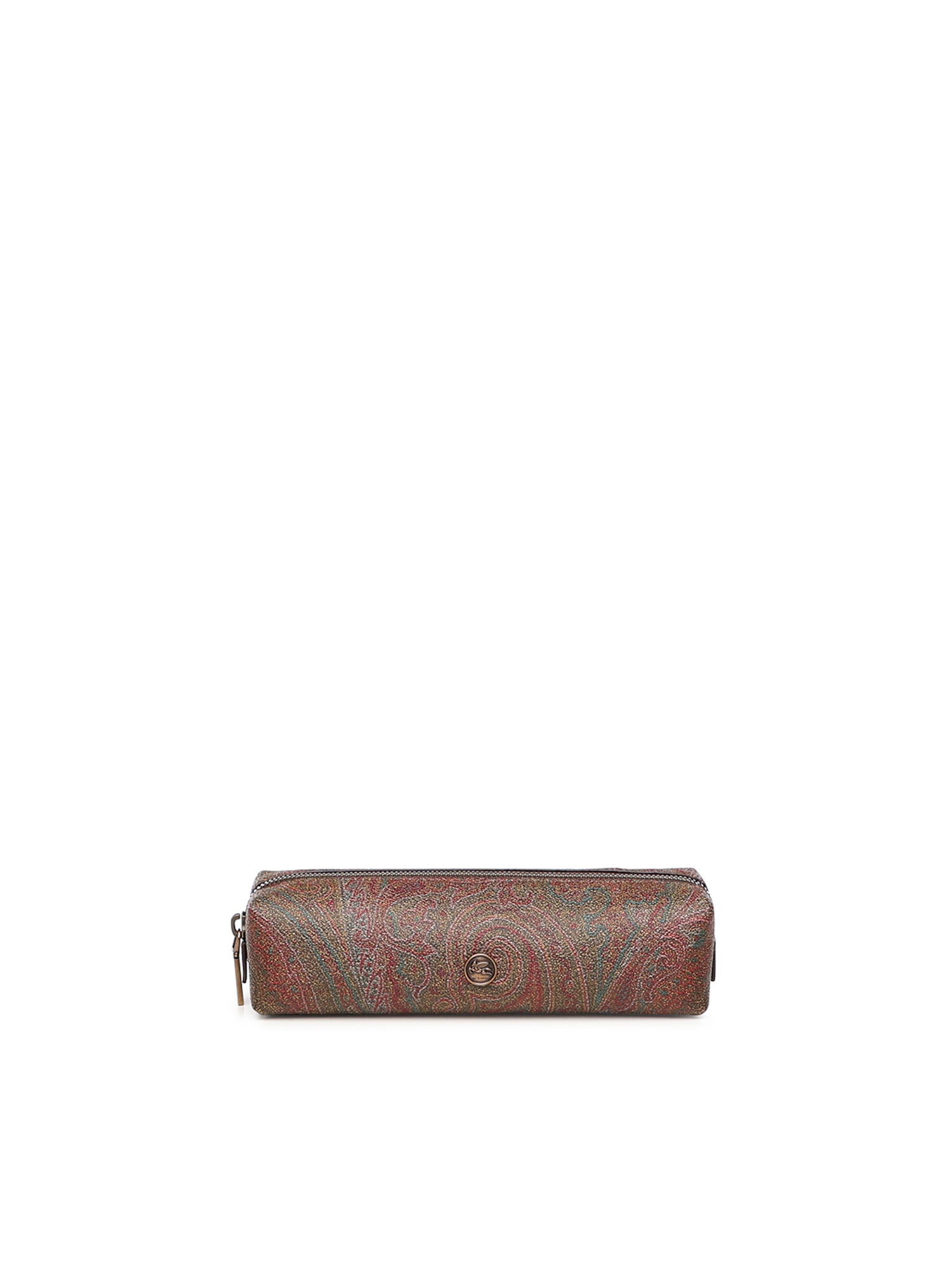 Astuccio portapenne in arnica UHGE0002 AX155S9860 ETRO HOME 