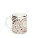 Tazza in porcellana UHHG0001 AY004M0132 ETRO HOME 