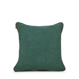 Cuscino in velluto e pelle con motivo Arnica UHNA0003 AQ321V0018 ETRO HOME 