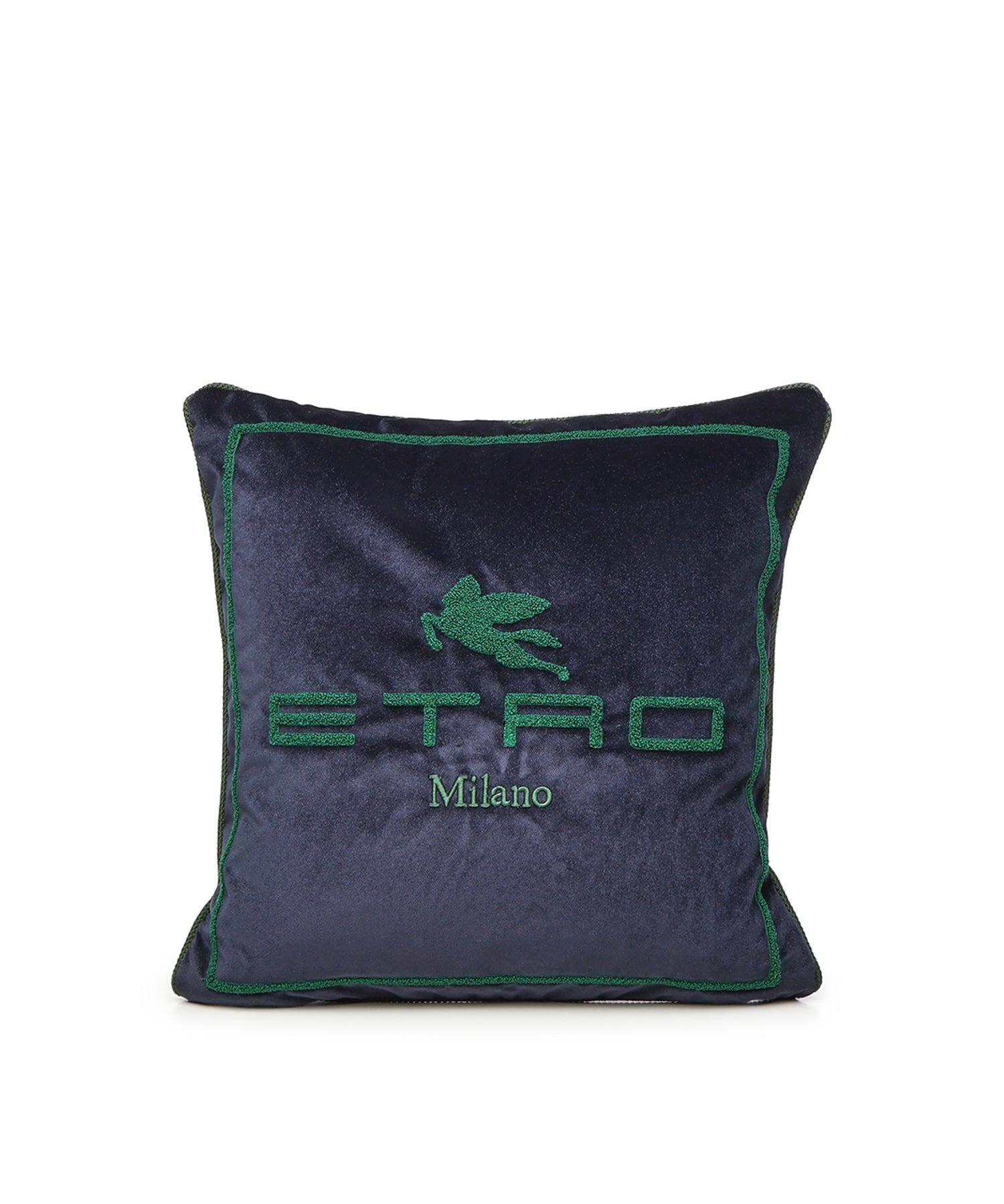 Cuscino con logo UHNA0003 AR383B3895 ETRO HOME 