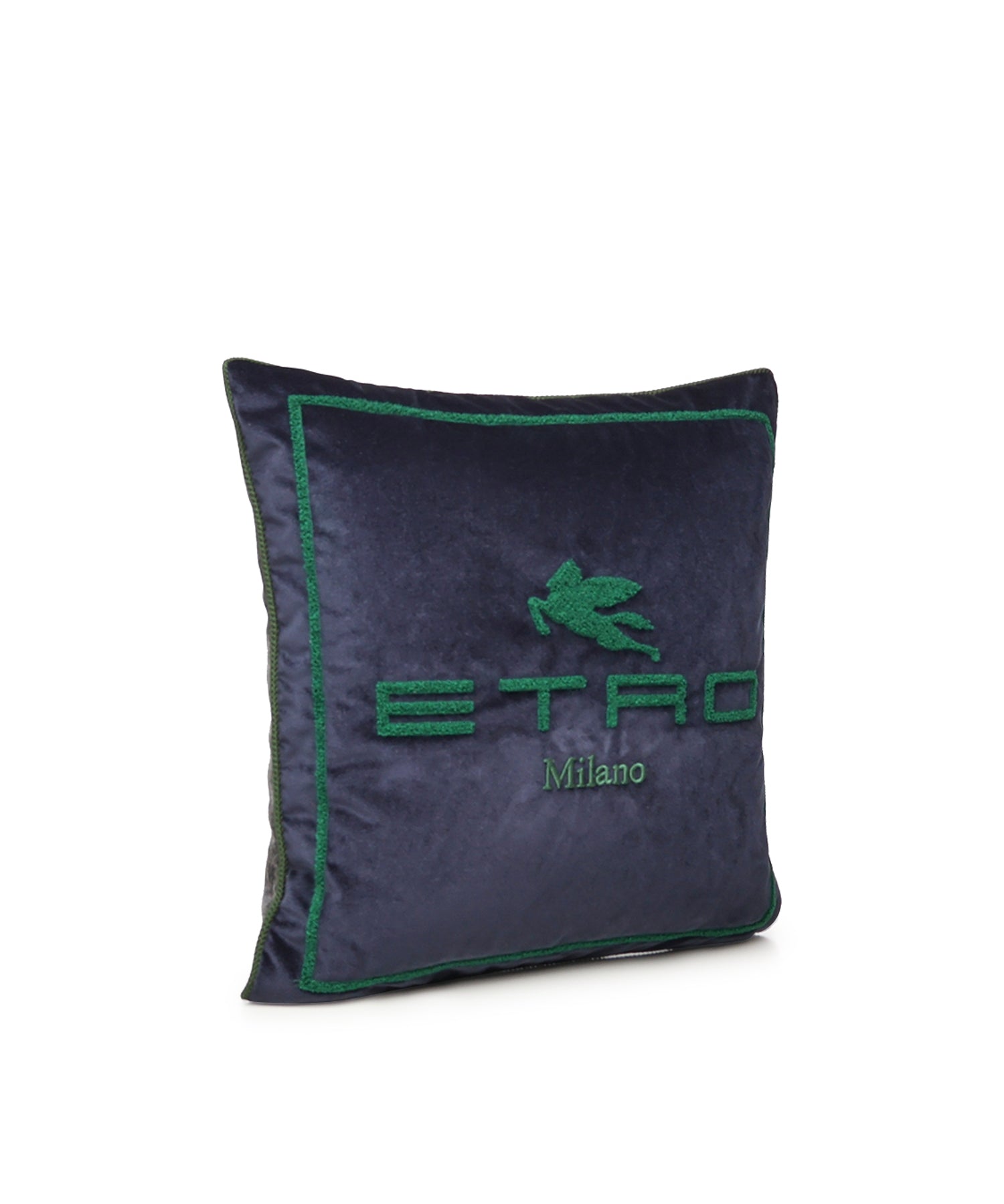 Cuscino con logo UHNA0003 AR383B3895 ETRO HOME 