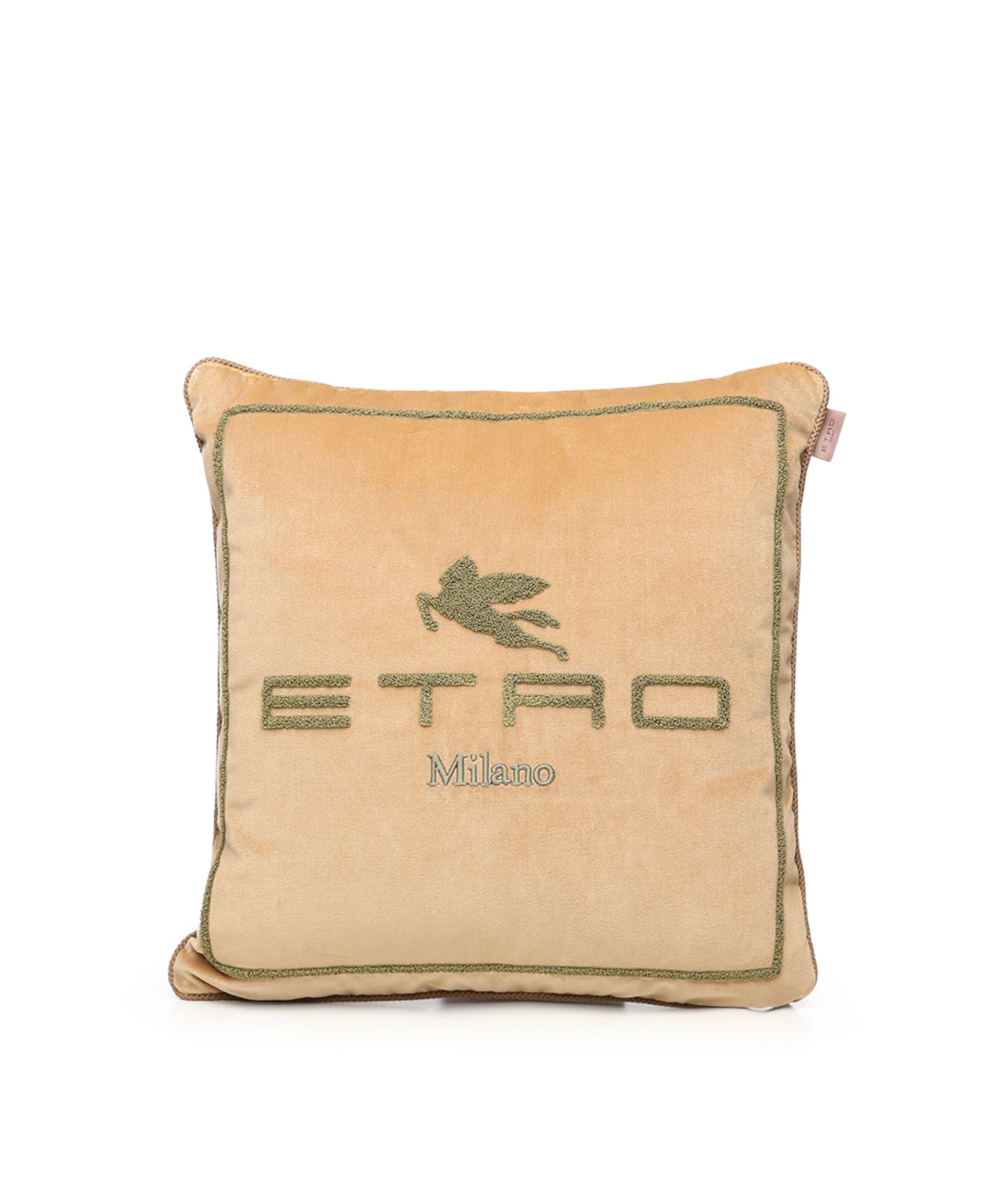 Cuscino con logo UHNA0003 AR383M0850 ETRO HOME 