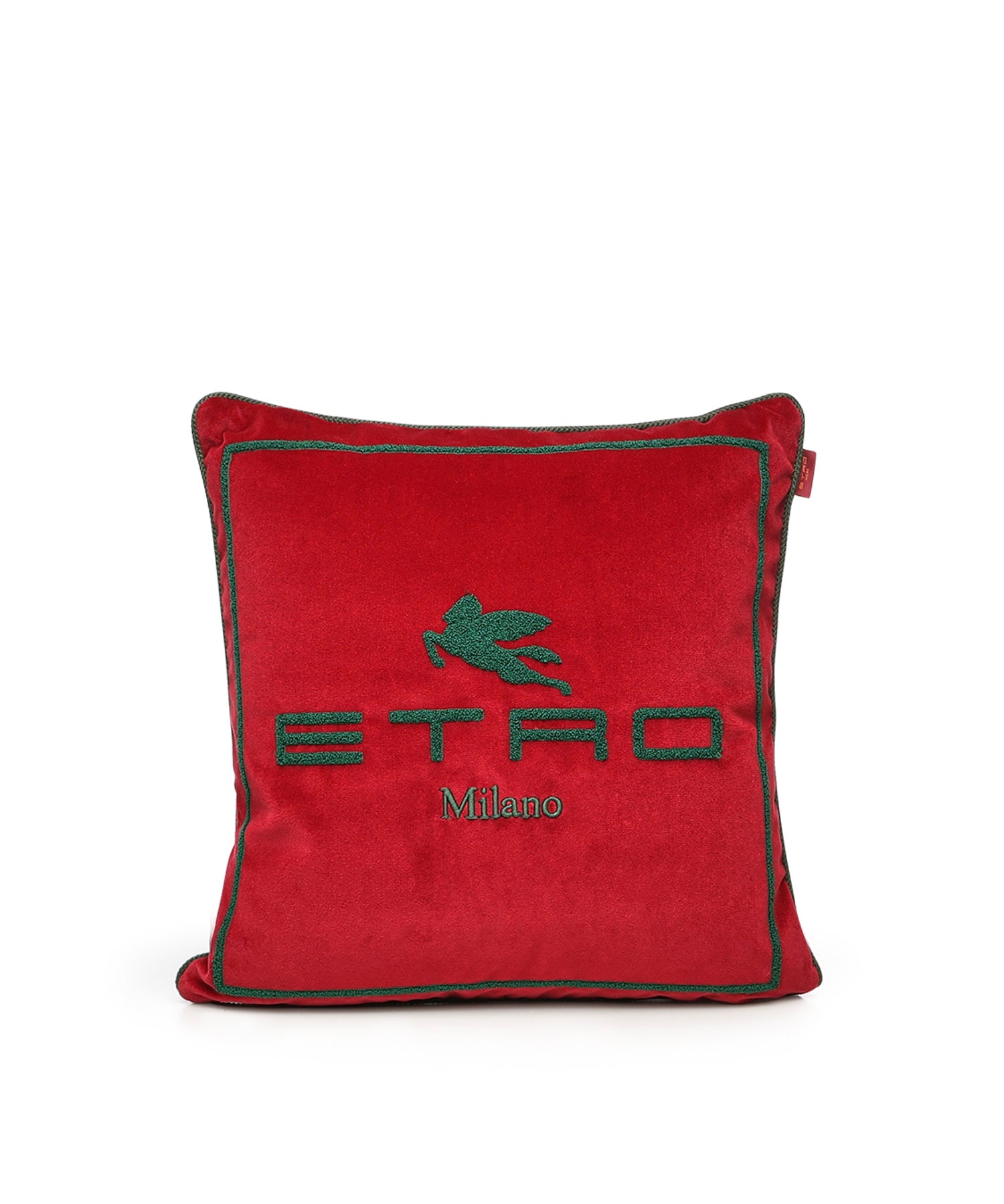 Cuscino con logo UHNA0003 AR383R0369 ETRO HOME 