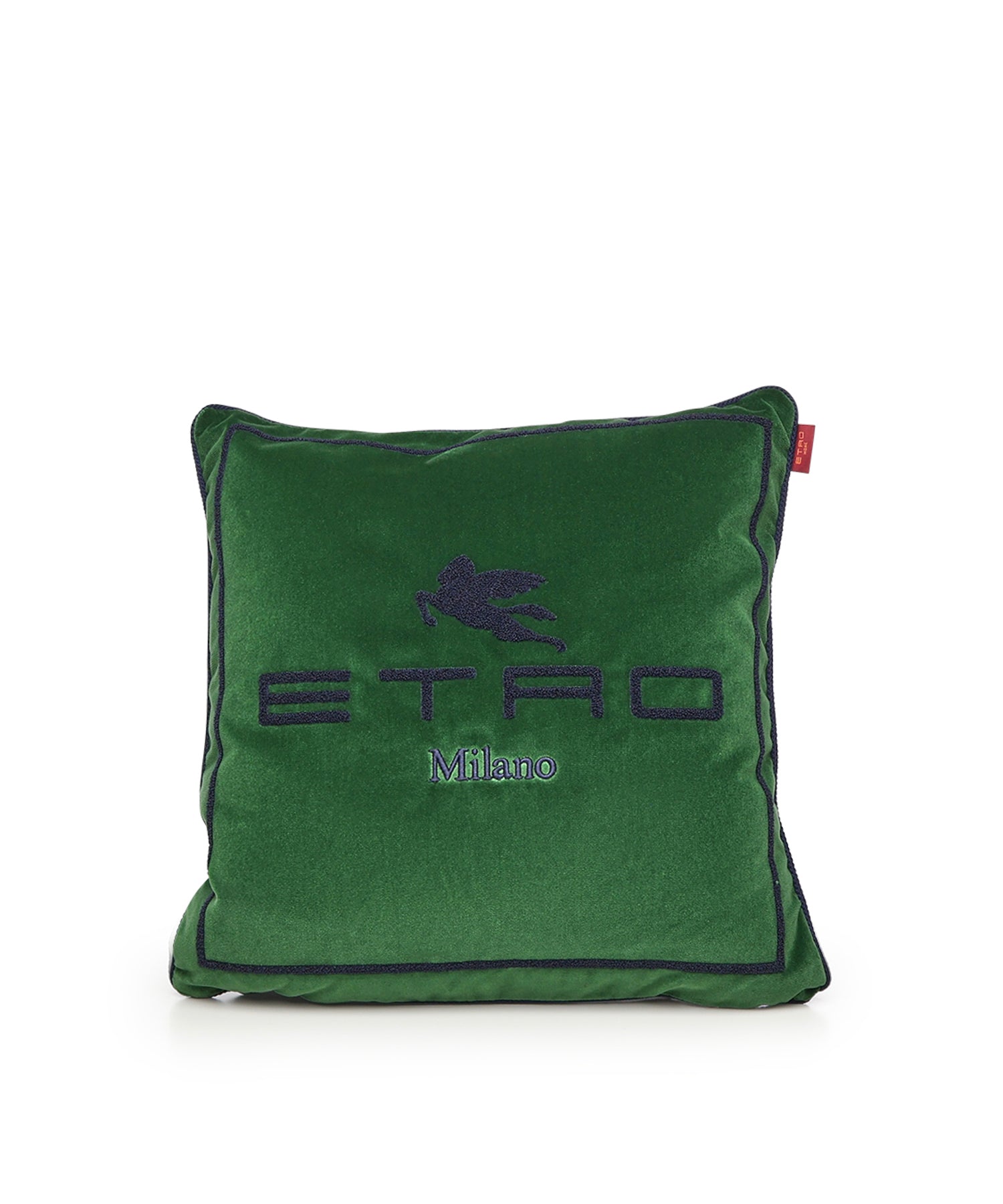 Cuscino con logo UHNA0003 AR383V0340 ETRO HOME 