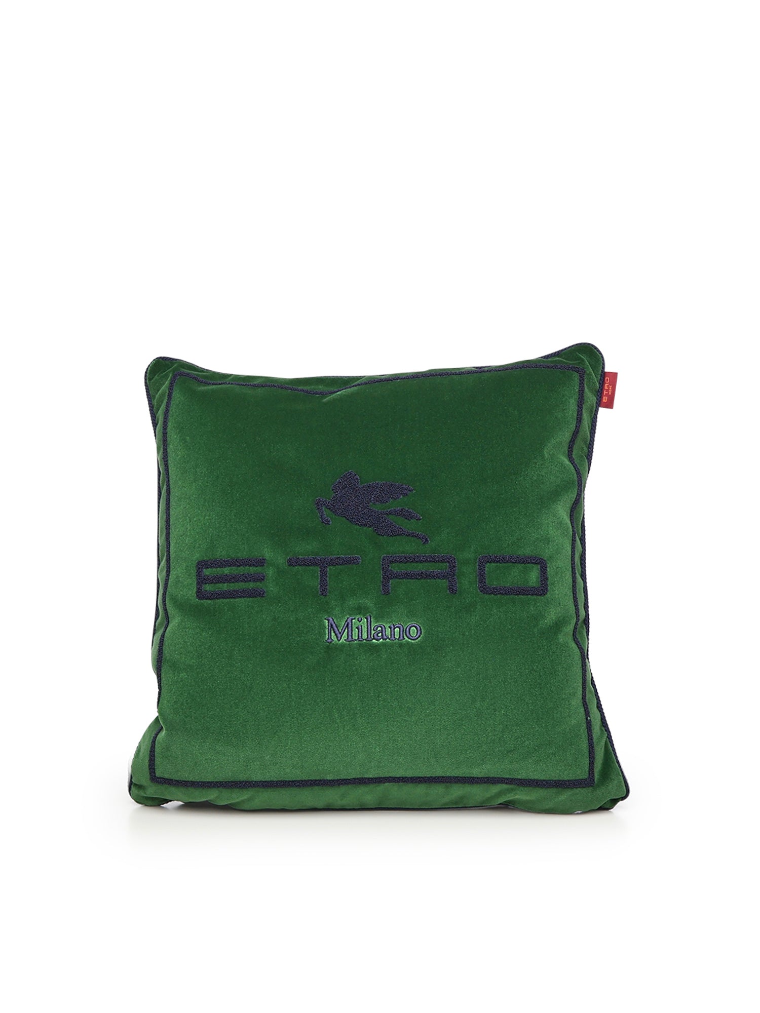 Cuscino con logo UHNA0003 AR383V0340 ETRO HOME 